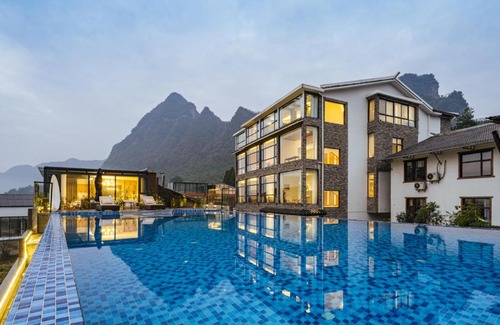 Wulingyuan House | Breeze Resort Hotel