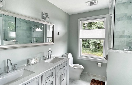 Atlantic Highlands House | Breezy beach town - easy NYC ferry