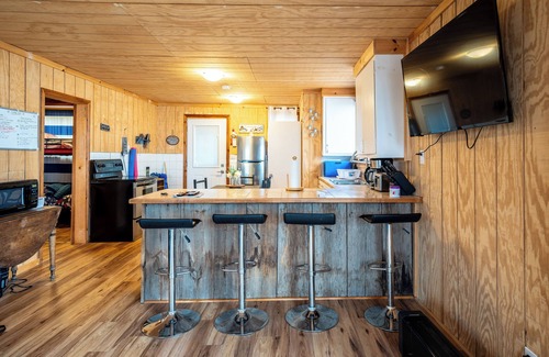 Long Point Cabin | Breezy Blue Hideaway