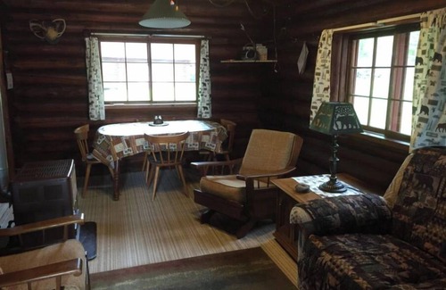 Northome House | Breezy Cabin On Island Lake Pet Friendly Northshore Bay Resort
