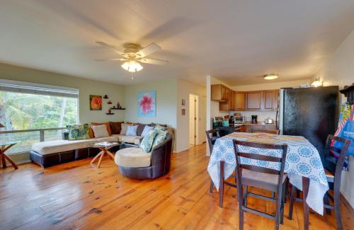 Kona Palisades House | Breezy Kailua-Kona Bungalow with Lanai and Ocean View!