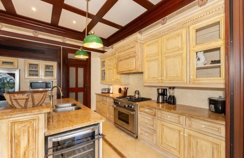 Las Catalinas Villa | Breezy Oceanfront Villa, Private Pool - Casa Teja - 12 Paseo del Mar