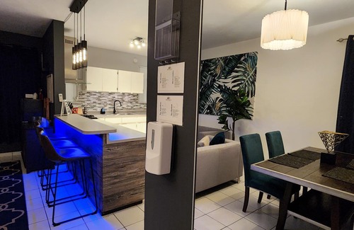 Sabana Llana Sur Apartment | Breezy Sunsets w/Full AC on Living Areas! > SPECIAL RATES FOR LAST OF SEPTEMBER