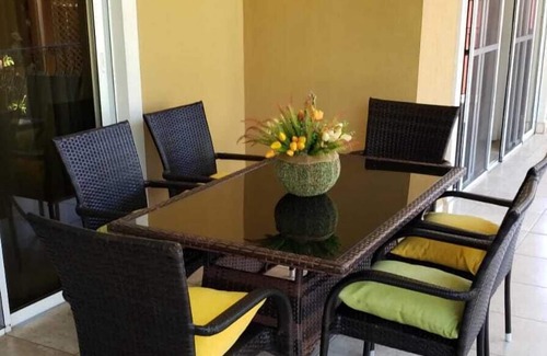 Playa Hermosa Condo | Breezy tropical condo - 3Bed, 2Bath - 2 min from the beach