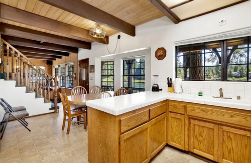 Patton Cabin | Breezy Two Lakeside Retreat at Big Bear Lake