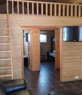 Namsskogan House | Breifossen hytteutleie