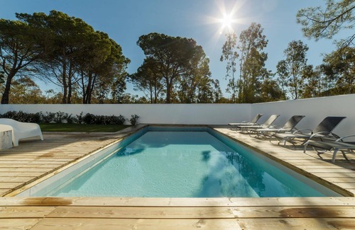 Troia Villa | Brejos Villa Comporta with heated pool