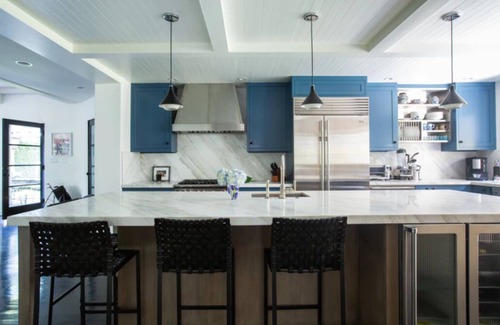 Brentwood House | Brentwood 4br/3.5ba Pool & Spa Close to Santa Monica Pier & Rodeo Drive
