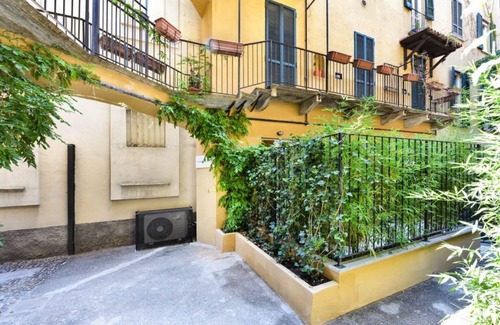 Porta Garibaldi Apartment | BRERA-CENTRO New apartment with A/C ★