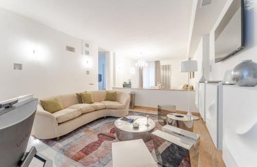 Brera Apartment | BreraPrivata - appartamento con giardino e spa ad uso esclusivo - Milano