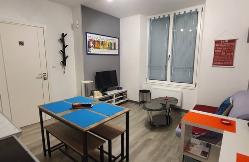 Saint-Marc Apartment | Brest au Calme Avec Terasse🌞🌍notre Bout du Monde