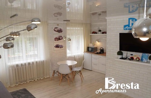 Brest Apartment | Bresta Masherova-59
