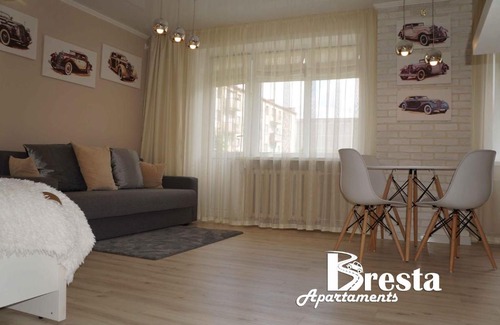 Brest Apartment | Bresta Masherova-59
