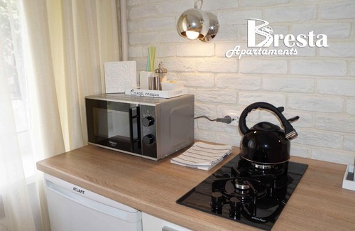 Brest Apartment | Bresta Masherova-59