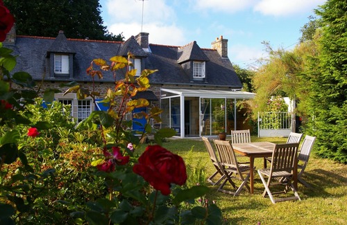 Plouha House | Breton farmhouse for five people near the sea in Plouha