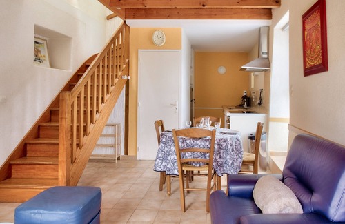 Plogastel-Saint-Germain House | Breton penty for 4 in Plougastel St Germain