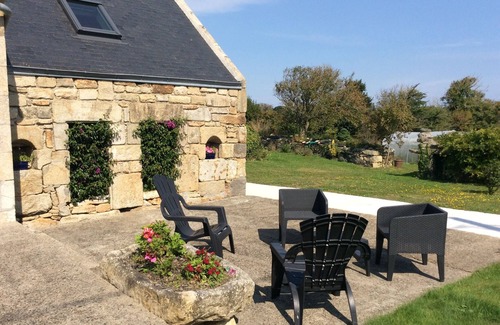 Beuzec-Cap-Sizun House | Breton house in a quiet area near the sea House/Villa - Beuzec-Cap-Sizun