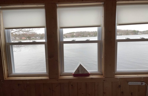 Orrington Cottage | Brewer Lake 3 bed/1.5 bath Waterfront Cottage