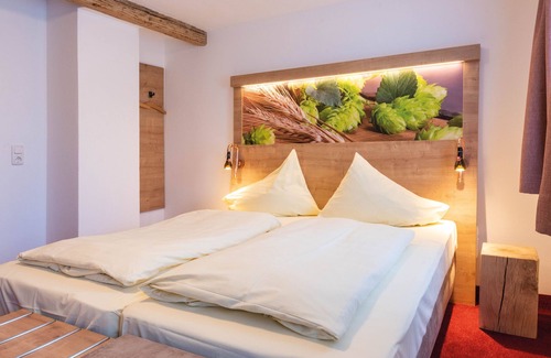 Aufsess House | Brewer's double room - Brauereigasthof Rothenbach