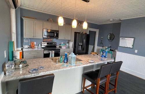 Bangor House | Brewer with River Views