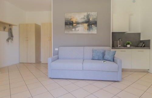 Dervio Apartment | Brezza del lario Monolocale con giardino by Varenna Holidays