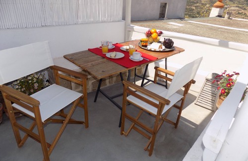 Skiros House | "Briar House", Skyros Island