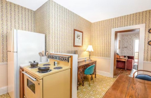 Galena Apartment | Briarstone Inn Unit 6