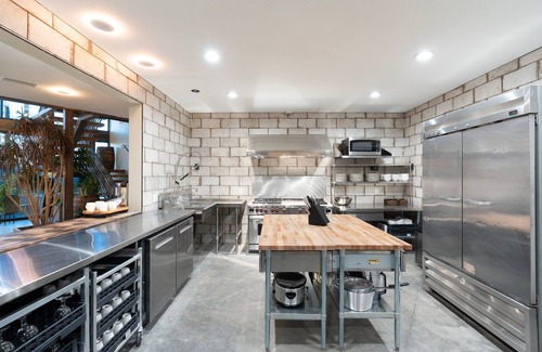Flagstaff House | "Brick & Beam" Ultimate by Gathering Tree