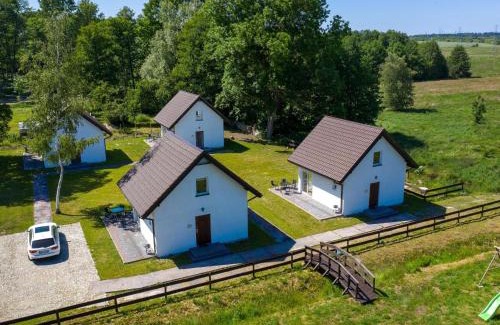 gmina Karnice House | Brick House in L dzin near Dutch Windmill