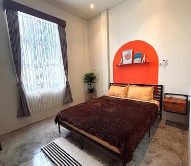 Mataram House | BRICK HOUSE - Unique & Central