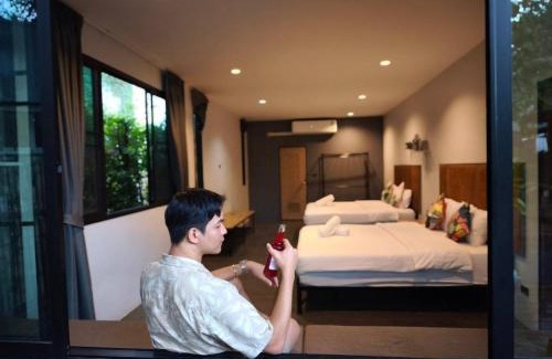 Doi Saket Villa | BrickBoxPoolvilla2 พักได้8คน 2ห้องนอน สระว่ายน้ำส่วนตัว