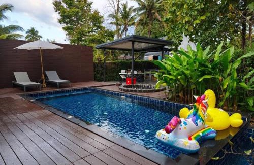 Doi Saket Villa | BrickBoxPoolvilla2 พักได้8คน 2ห้องนอน สระว่ายน้ำส่วนตัว