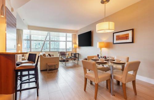 Brickell Apartment | Brickell 32th Floor AKA by Palermo Home Miami