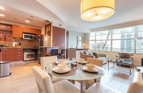 Brickell Apartment | Brickell 32th Floor AKA by Palermo Home Miami