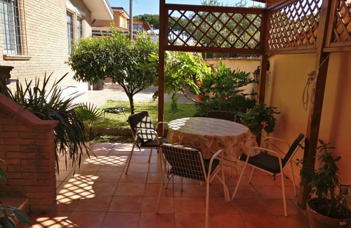 Zona XXX Castel Fusano House | Bricks in the green