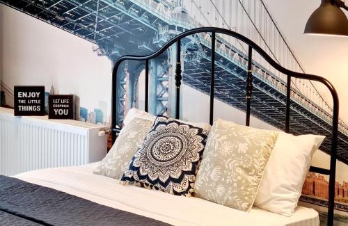 Militari Apartment | Bridge 113 - Studio Apartment with Free Parking & Flexible Check-In, Sector 6
