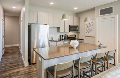 McKinney Apartment | Bridge 1BD 3 - One Bedroom Apartment, Sleeps 2