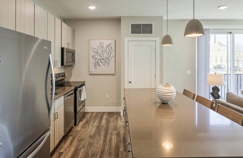 McKinney Apartment | Bridge 1BD 3 - One Bedroom Apartment, Sleeps 2