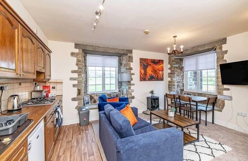 Giggleswick Apartment | Bridge End Mill – Stackhouse