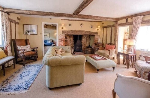 Ipswich House | Bridge House, Kersey