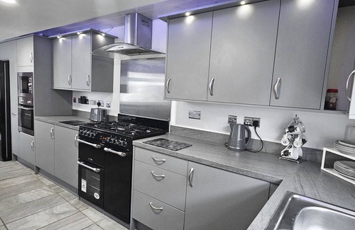 MacMerry Bed & Breakfast | Bridge St Guest House - Room 4 - Tranent