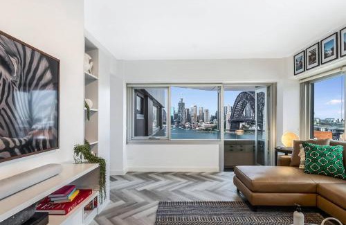 Kirribilli Apartment | Bridgeview - Luxury, World Class Harbour Views