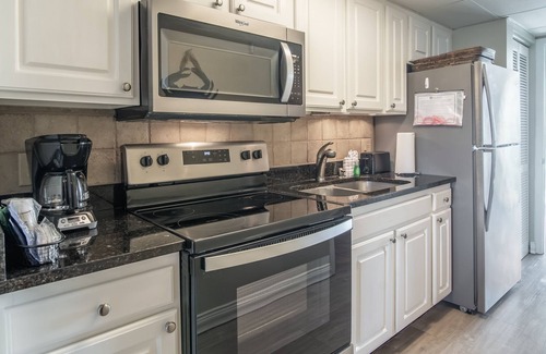 Litchfield by the Sea Condo | Bridgewater 205 Ocean front condo located in Litchfield by the Sea