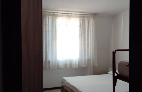 Porto Garibaldi Apartment | Bright one-bedroom apartment with kitchen near beaches and canal port.