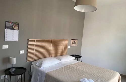 San Benedetto del Tronto Apartment | Bright apartment a few steps from the sea