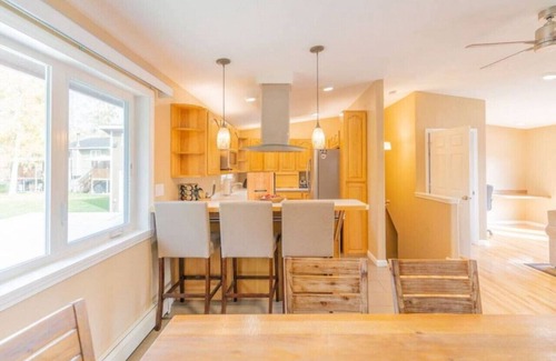 College House | Brigham Riverside Manor
