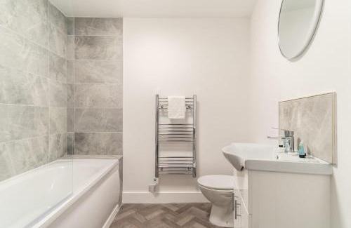 Wrexham Apartment | Bright 1 Bed Apartment in Central Wrexham