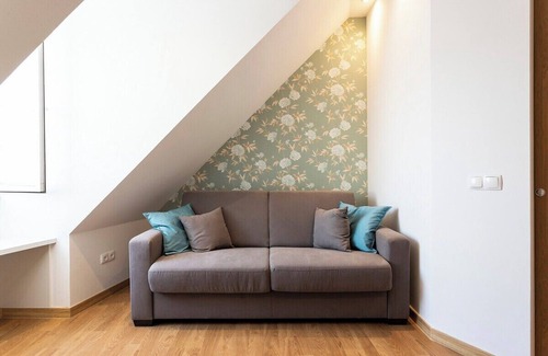 Alcantara Apartment | Bright 1 Bed Apt in the heart of Sunny Lisbon