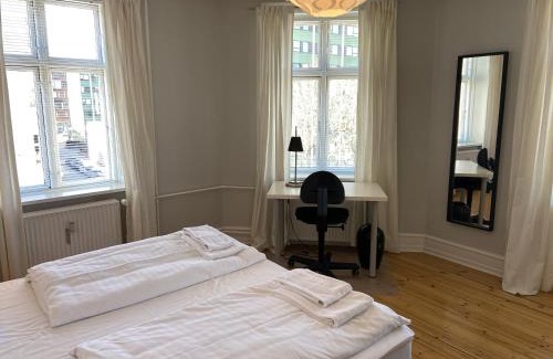 Osterbro Apartment | Bright 2-bedroom apartment in elegant Østerbro