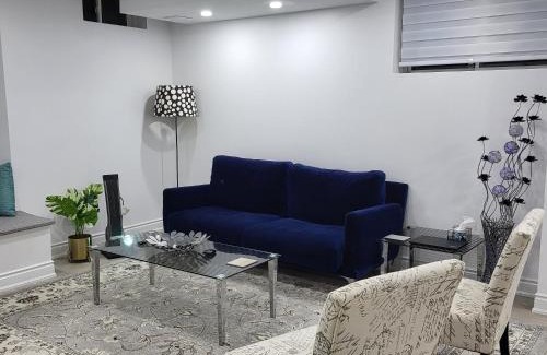 Angus Apartment | Bright 2 Bedroom Basement Apartment in Angus